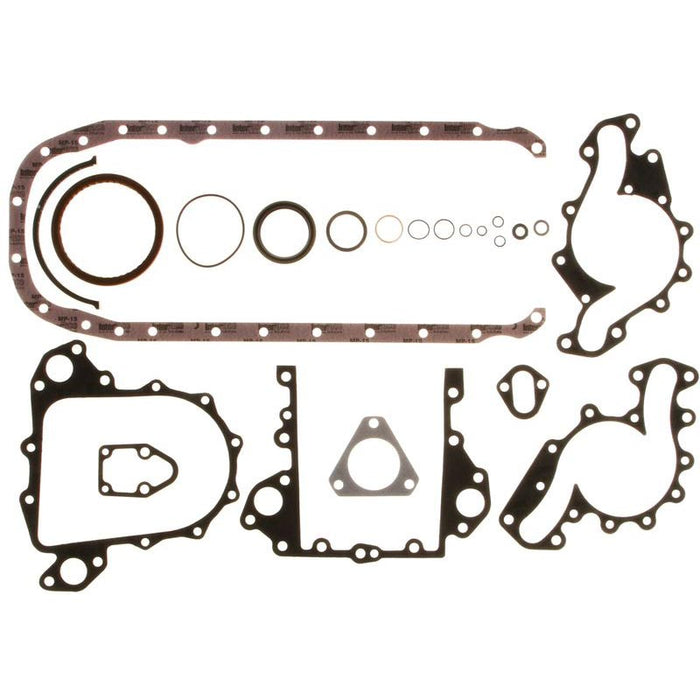 Mahle CS3678A Lower Engine Gasket Set