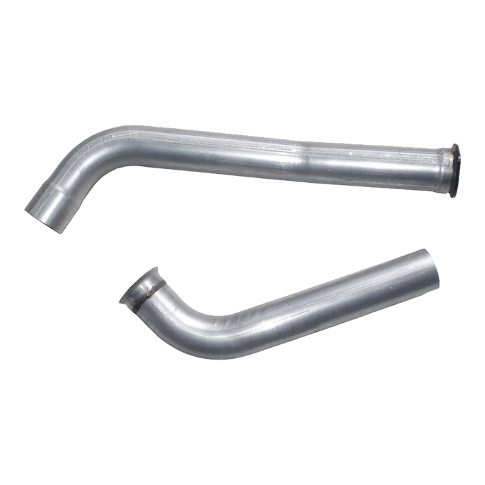 MBRP DA6206 Armor Lite Ford 3.5 Inch Down Pipe Kit For 03-07 Ford F-250/350 6.0L