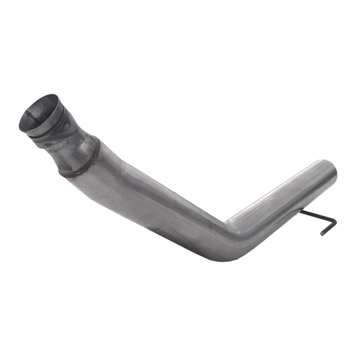 MBRP DAL401 Dodge 4 Inch Turbocharger Down Pipe Armor Lite Series For 98-02 Dodge Ram Cummins