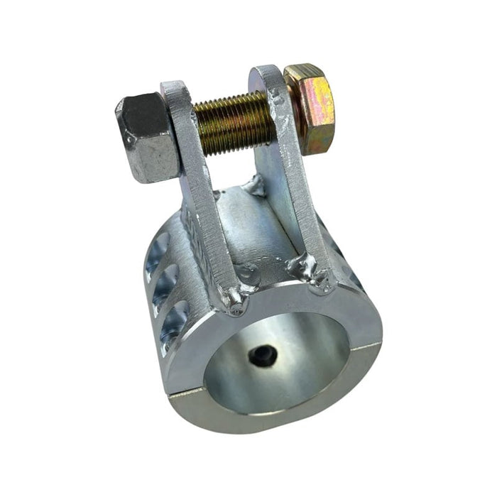 APEX Chassis DC113 Double Sheer Hydro Assist Stabilizer Clamp 18-23 Jeep Wrangler JL JT