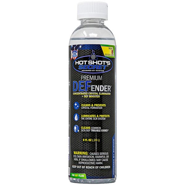 Hot Shot's Secret DEFA8Z Premium DEFender DEF Additive