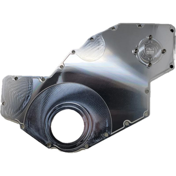 D&J Precision DJPCNC100167 Billet Front Timing Cover