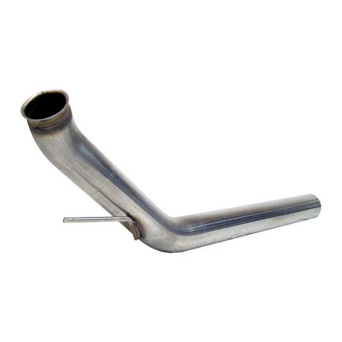 MBRP DS9405 Dodge 4 Inch Down Pipe Armor Plus Series For 03-04 Dodge Ram Cummins