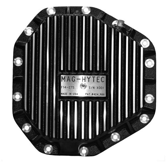 Mag-Hytec F14-275 Differential Cover — Guaranteed Auto Parts