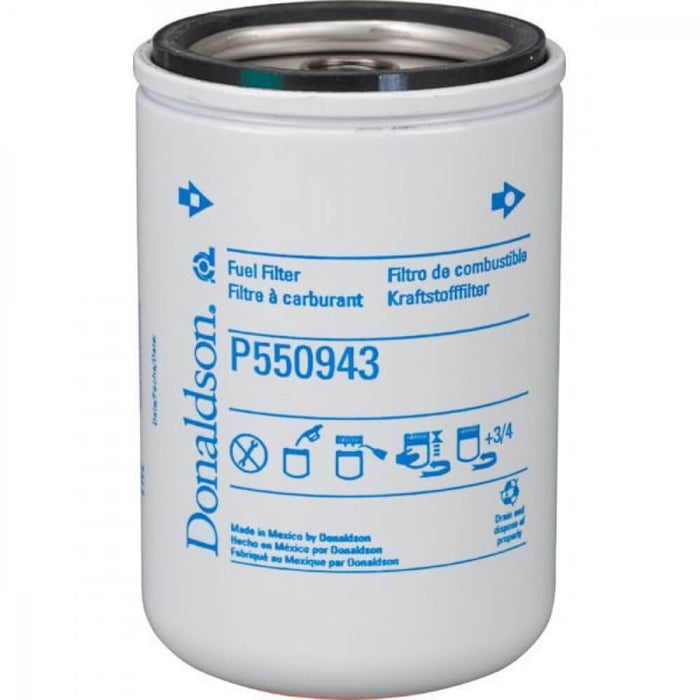 S&S Diesel Donaldson P550943 Replacement Fuel Filter for CP4 Disaster Prevention Kit