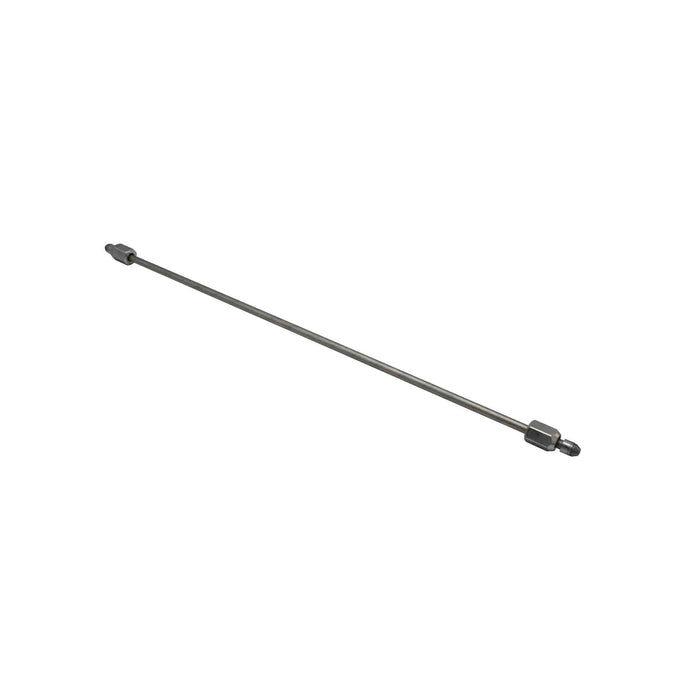 Fleece Performance FPE-34200-23 23 Inch High Pressure Fuel Line 8mm x 3.5mm Line M14 x 1.5 Nuts Fleece Performance