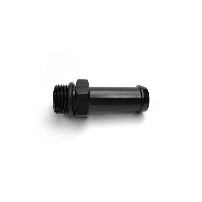 Fleece Performance FPE-34554-A ¬†¬† 5/8 Inch Hose Barb to 3/4 Inch-16 O-ring (-8 AN) Fleece Performance