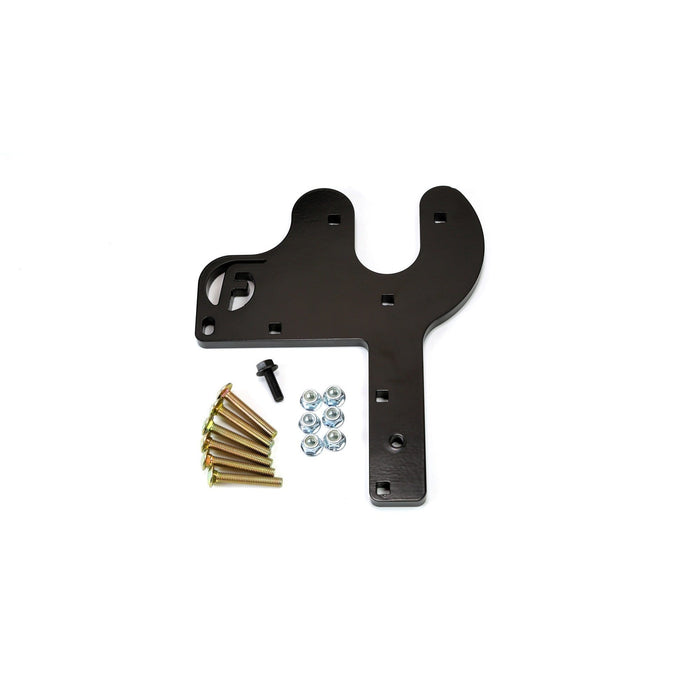 Fleece Performance FPE-34610-PC 5.9L Dual Pump Bracket and Mounting Hardware Fleece Performance