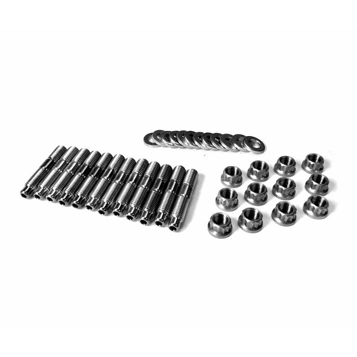 Fleece Performance FPE-34772 Fleece Performance Exhaust Manifold Stud Kit - 4mm Allen Socket Head Fleece Performance