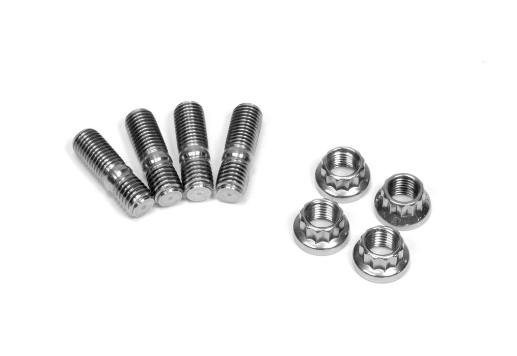 Fleece Performance FPE-34856 Stainless Steel Turbo Stud Kit for S-300/S-400 Fleece Performance