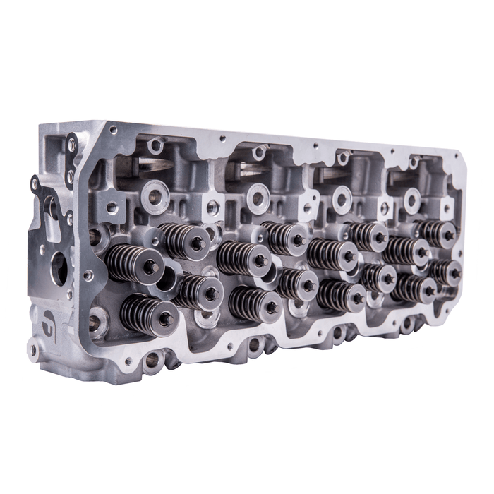 Fleece Performance FPE-61-10002-D 2004.5-2005 Factory LLY Duramax Cylinder Head (Driver Side) Fleece Performance