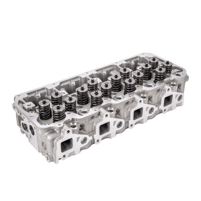 Fleece Performance FPE-61-10003-P 2006-2010 Factory LBZ/LMM Duramax Cylinder Head (Passenger Side) Fleece Performance