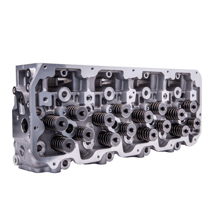 Fleece Performance FPE-61-10004-P 2011-2016 Factory LML Duramax Cylinder Head (Passenger Side) Fleece Performance