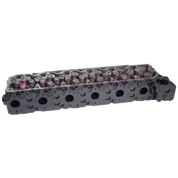 Fleece Performance FPE-61-10005 5.9L Freedom Series Cummins Cylinder Head Street Fleece Performance