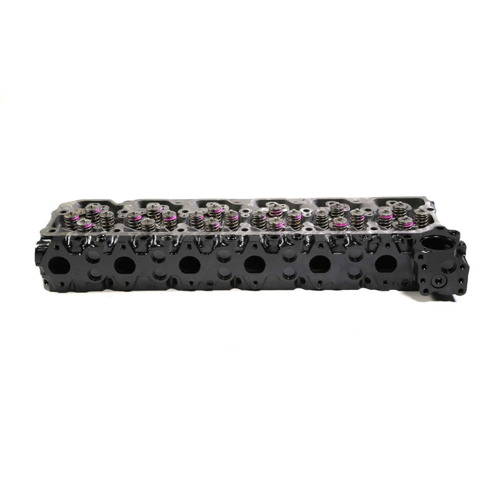 Fleece Performance FPE-61-10009 5.9 VP 98-02 Remanufactured Cummins Cylinder Head (Street) Fleece Performance