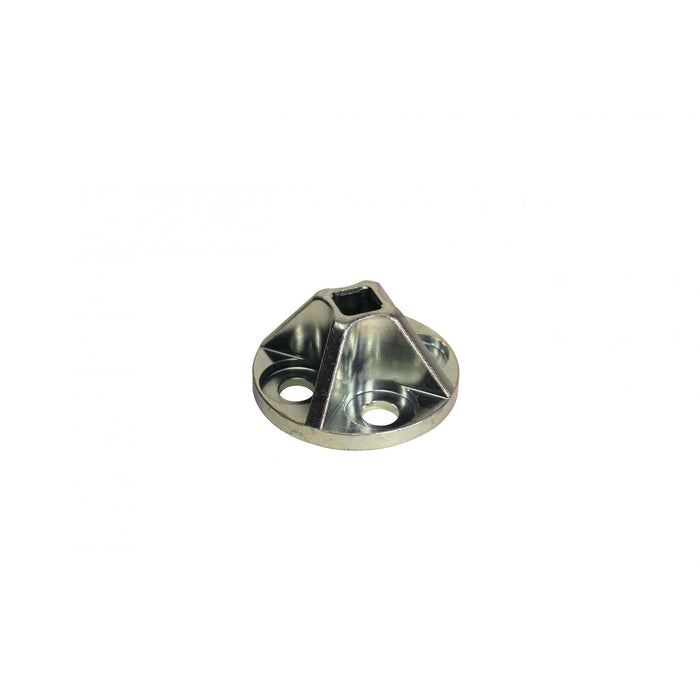 Fleece Performance FPE-CCBT Cummins Crankshaft Barring Tool Fits all Stock 5.9L and 6.7L Stock Dampers and Fluidamprs Fleece Performance