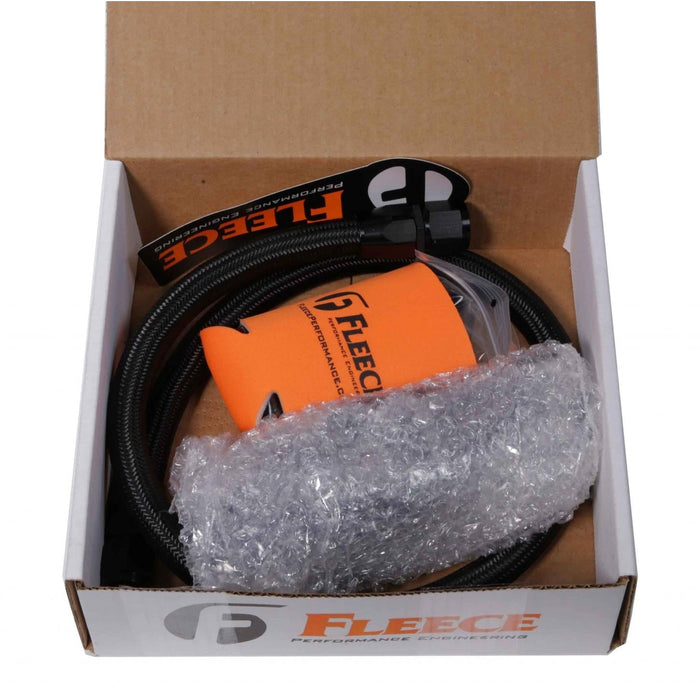 Fleece Performance FPE-CLNTBYPS-CUMMINS-12V 12V Coolant Bypass Kit 1994-1998 Fleece Performance