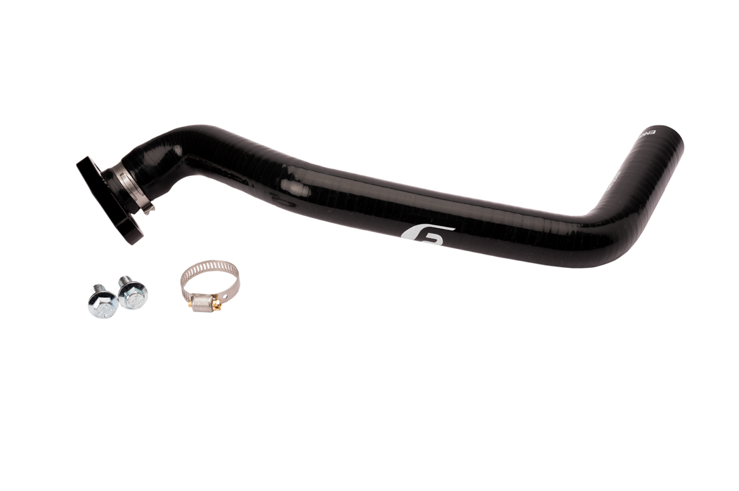 Fleece Performance FPE-CTDT-HX35-KIT Turbocharger Drain Tube Kit for 1994-2002 5.9L Cummins Fleece Performance