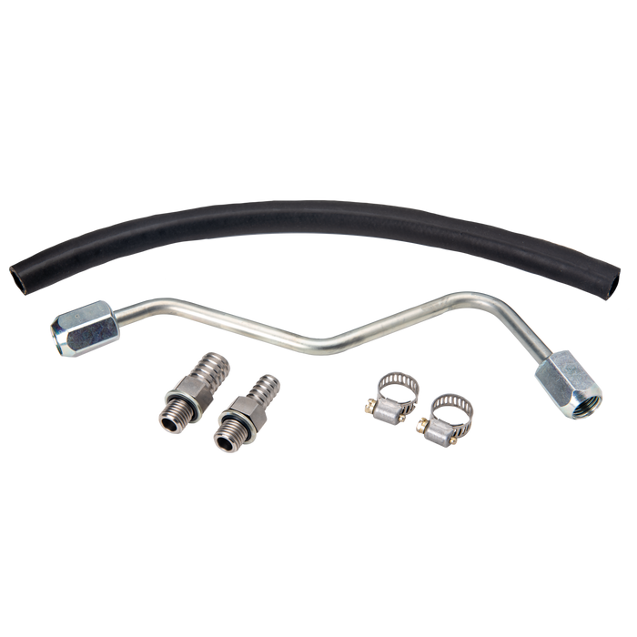 Fleece Performance FPE-CUMM-CP3-FL-ADPT-KIT HP Fuel Line Adaptation Kit - 5.9L to 6.7L Cummins CP3 Fleece Performance