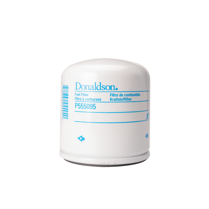 Fleece Performance FPE-DON-P555095 Donaldson P555095 Replacement Fuel Filter Fleece Performance