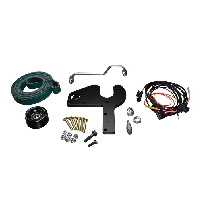 Fleece Performance FPE-DPK-67-0709 6.7L Dual Pump Hardware Kit for 07.5-09 RAM 2500/3500 Cummins Fleece Performance