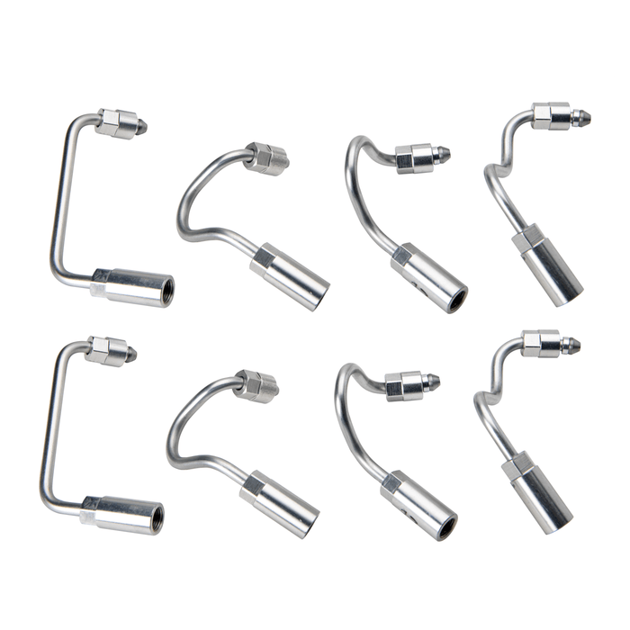 Fleece Performance FPE-FL-DMAX-LLY-SET LLY Duramax High Pressure Injection Line Kit Fleece Performance