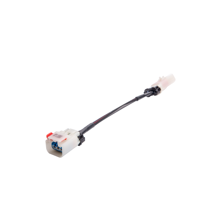 Fleece Performance FPE-HAR-CUMM-CC-EXT Cummins Crankshaft Position Sensor Extension Harness 2003-2018 Dodge 2500/3500 Fleece Performance