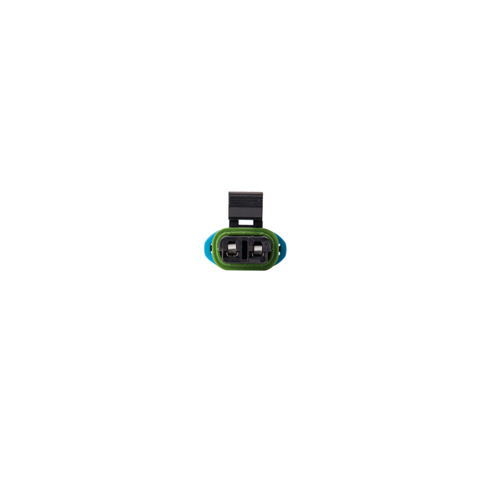 Fleece Performance FPE-HAR-CUMM-FH-PT Fuel Heater Connector and 6 Inch Pigtail for RAM Cummins 5.9/6.7L Fleece Performance