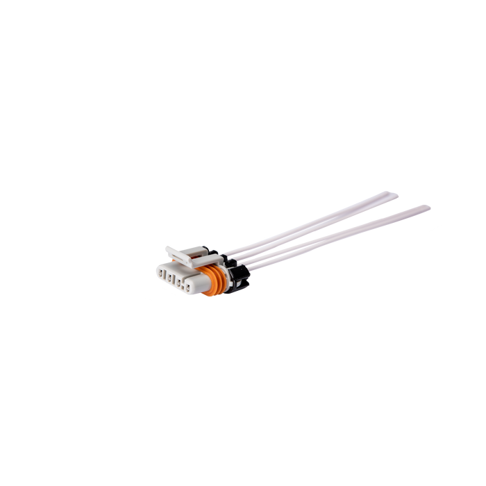 Fleece Performance FPE-HAR-DMAX-VPS-0616 Duramax Vane Position Sensor Pigtail LBZ,LMM,LML Fleece Performance