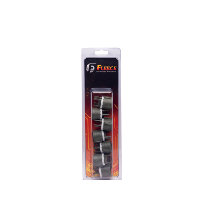 Fleece Performance FPE-HAR-GM-LCT-SEAL-7P Internal Wire Harness Seal and O-ring for Allison LCT and GM 4T65-E 7-Pack