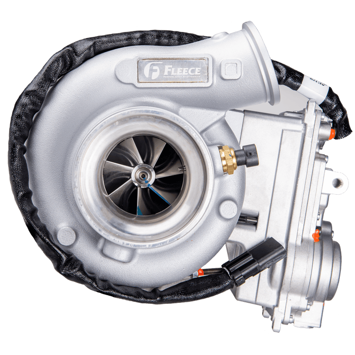 Fleece Performance FPE-HE4-64 HE400VG/HE451VE Turbocharger for Cummins ISX - 64mm Fleece Performance