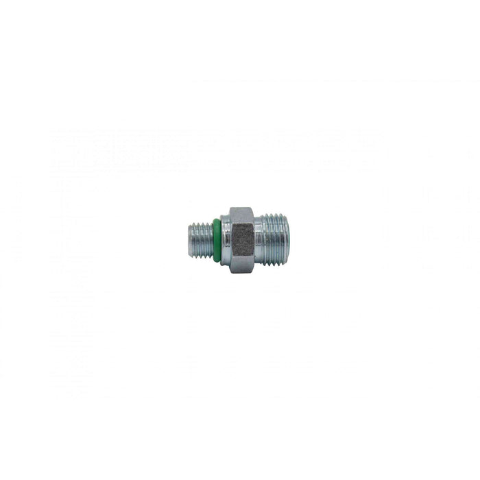 Fleece Performance FPE-HOL-FD-FIT Factory Oil Feed Line Fitting for Holset Turbochargers Fleece Performance
