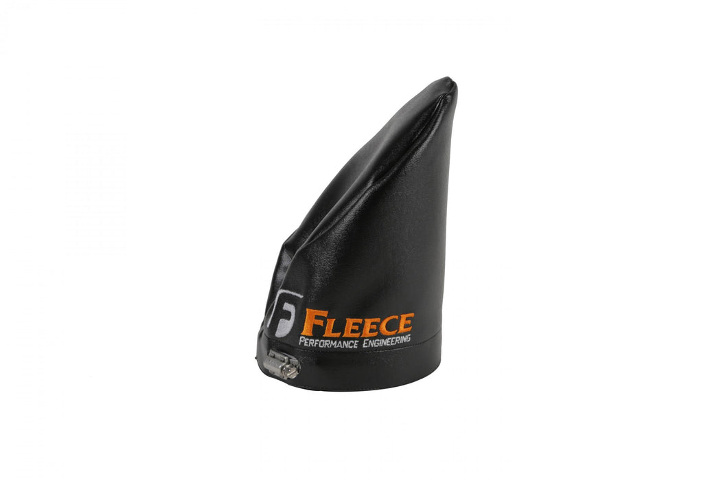 Fleece Performance FPE-HSC-5-45 5 Inch 45 Degree Hood Stack Cover Fleece Performance