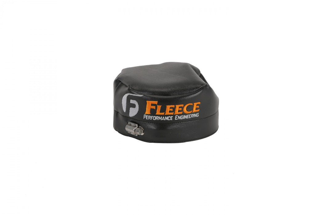 Fleece Performance FPE-HSC-6-S 6 Inch Straight Cut Hood Stack Cover Fleece Performance