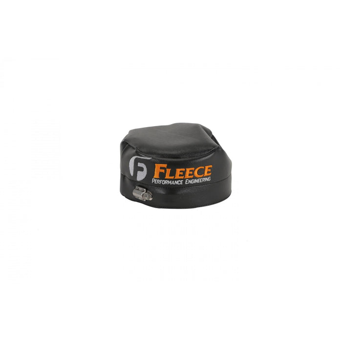 Fleece Performance FPE-HSC-6-S 6 Inch Straight Cut Hood Stack Cover Fleece Performance