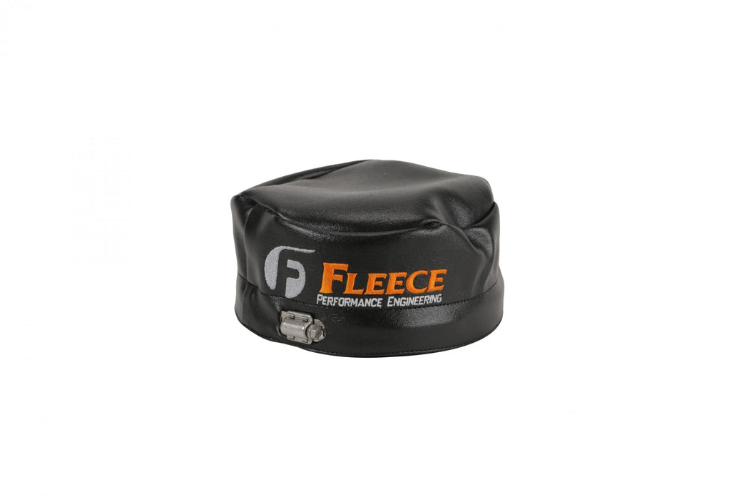 Fleece Performance FPE-HSC-7-S 7 Inch Straight Cut Hood Stack Cover Fleece Performance