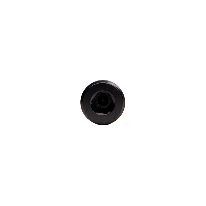 Fleece Performance FPE-NPT-34 3/4 Inch NPT Hex Socket Plug Black Fleece Performance