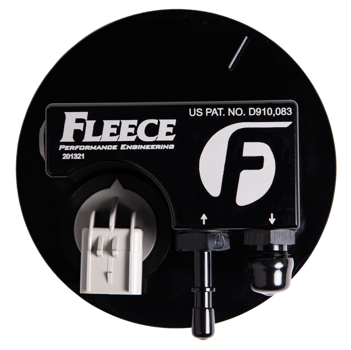 Fleece Performance FPE-SF-CUMM-0304 SureFlo Performance Sending Unit For 03-04 Dodge Ram with Cummins Fleece Performance