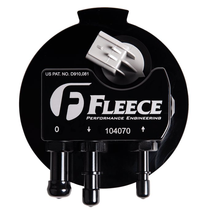 Fleece Performance FPE-SF-GM-1116-SB SureFlo Performance Sending Unit For 11-16 Silverado/Sierra 2500/3500 Duramax, Short Bed Fleece Performance