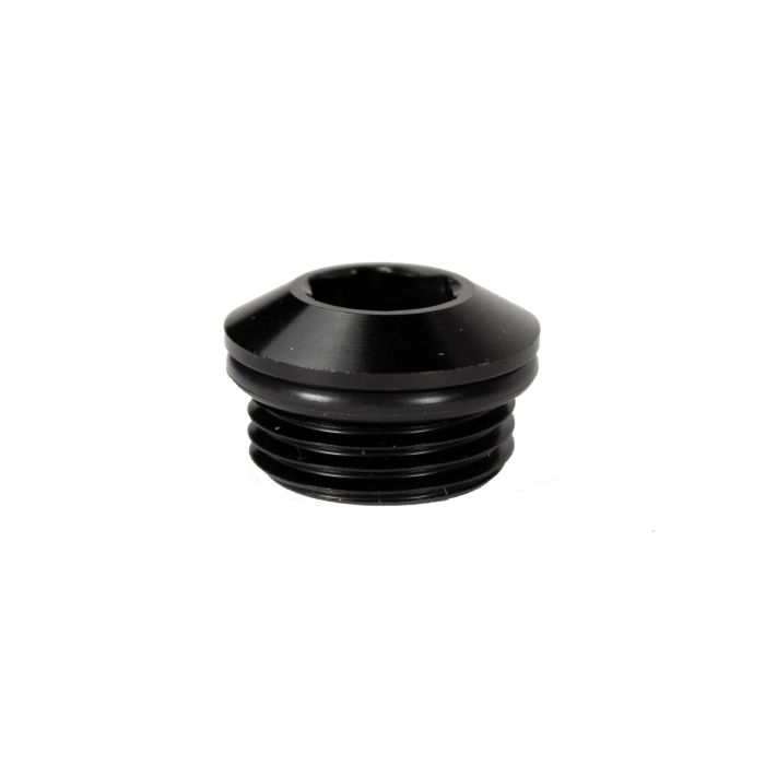 Fleece Performance FPE-SP-91618 9/16 Inch -18 Hex Socket Plug w/ O-Ring Fleece Performance