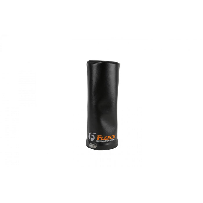 Fleece Performance FPE-STK-CVR-5-S Straight Cut Stack Cover 5 inch Fleece Performance