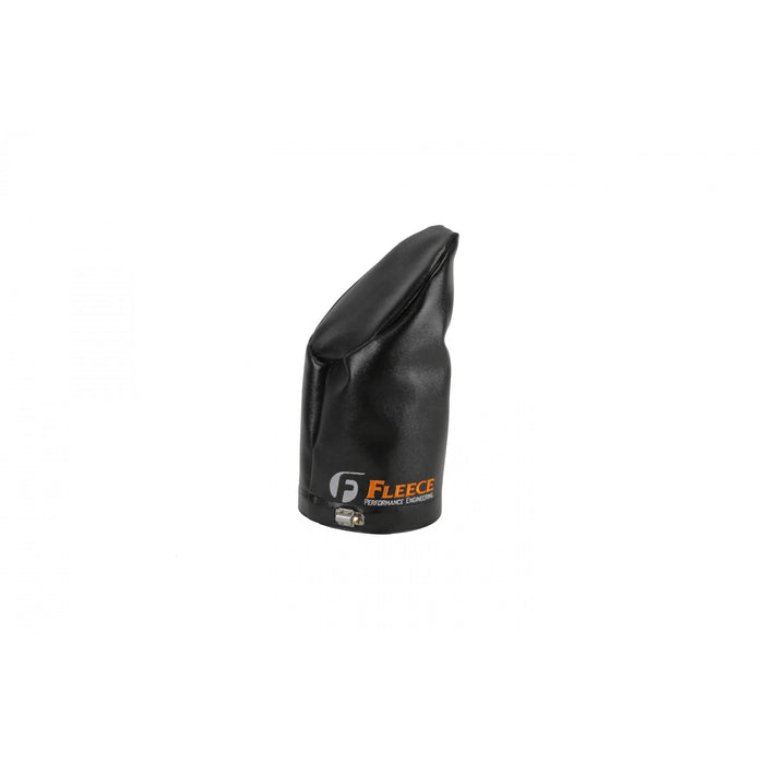 Fleece Performance FPE-STK-CVR-7-45 45 Degree Miter Cut Stack Cover 7 inch Fleece Performance