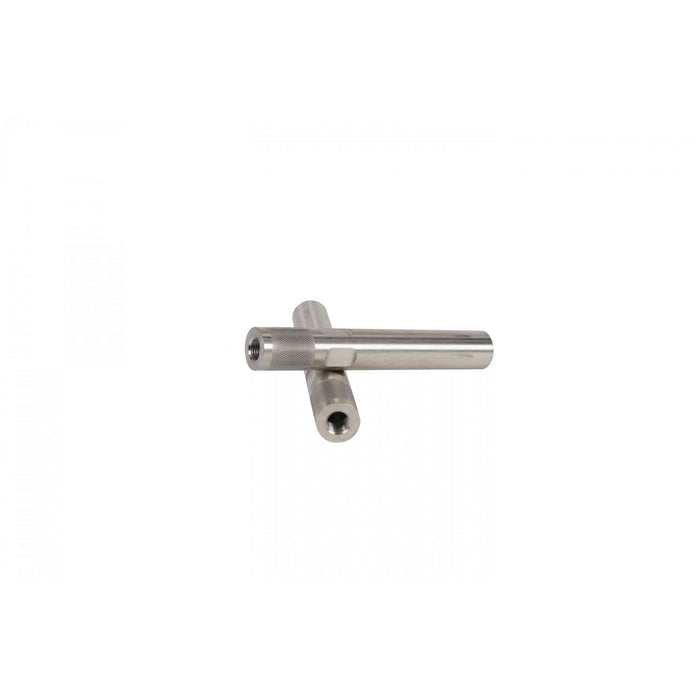 Fleece Performance FPE-TIERODSLEEVES Tie Rod Reinforcement Sleeves For 1999-2010 GM 2500-3500HD Pickups Fleece Performance