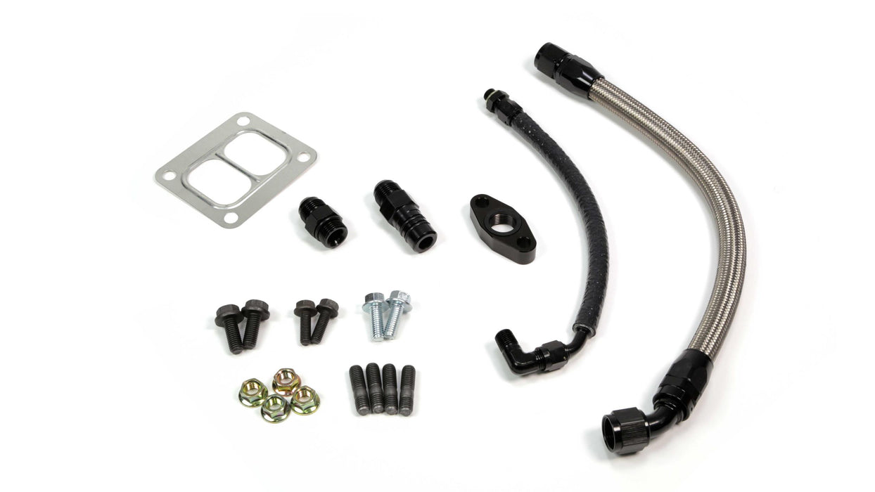 Fleece Performance FPE-TURBO-INST-KIT-CUMM59 Cummins S300-S400 Turbo Installation Kit 2003-2007 Fleece Performance