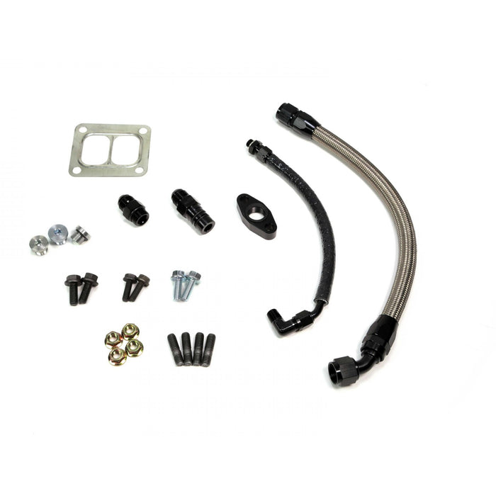 Fleece Performance FPE-TURBO-INST-KIT-CUMM67 Cummins S300-S400 Turbo Installation Kit 2007.5-2012 Fleece Performance