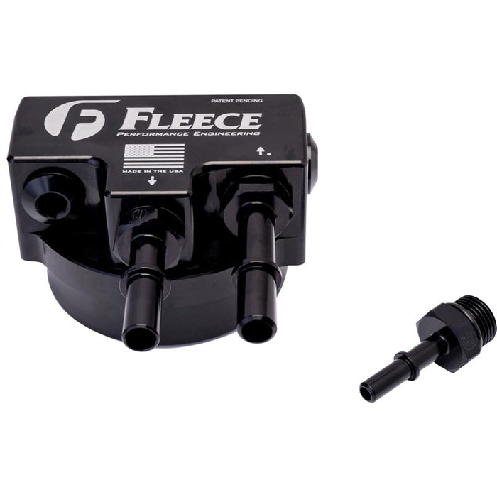 Fleece Performance FPE-FMC-FFB-1124 Fuel Filter Bypass