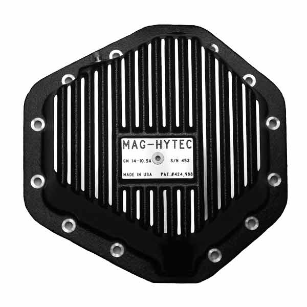Mag-Hytec GM 14-10.5-A Differential Cover — Guaranteed Auto Parts