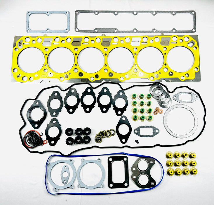 Hamilton Cams 07-G-67TE Top End Replacement Gasket Kit 07.5-18 Ram 6.7L Cummins