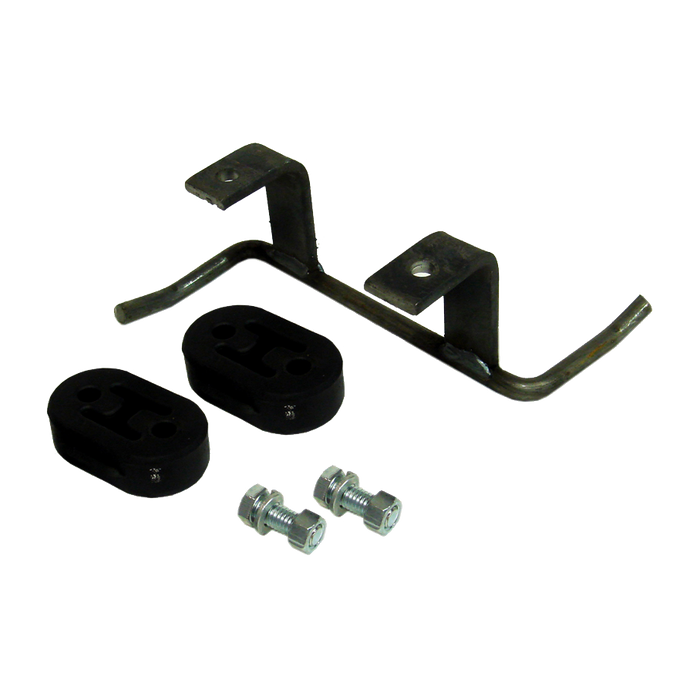 MBRP HG6100 Armor Lite Series 1994-1997 Dodge 2500/3500 5.9L Cummins Rear Frame Hanger Assembly,