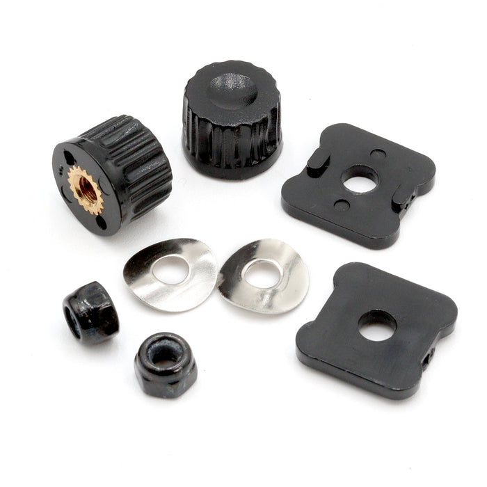 Rugged Radios HP-RA-HS Replacement Hardware Kit for Aviation Headsets
